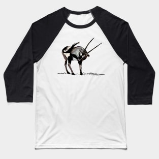 Oryx Baseball T-Shirt